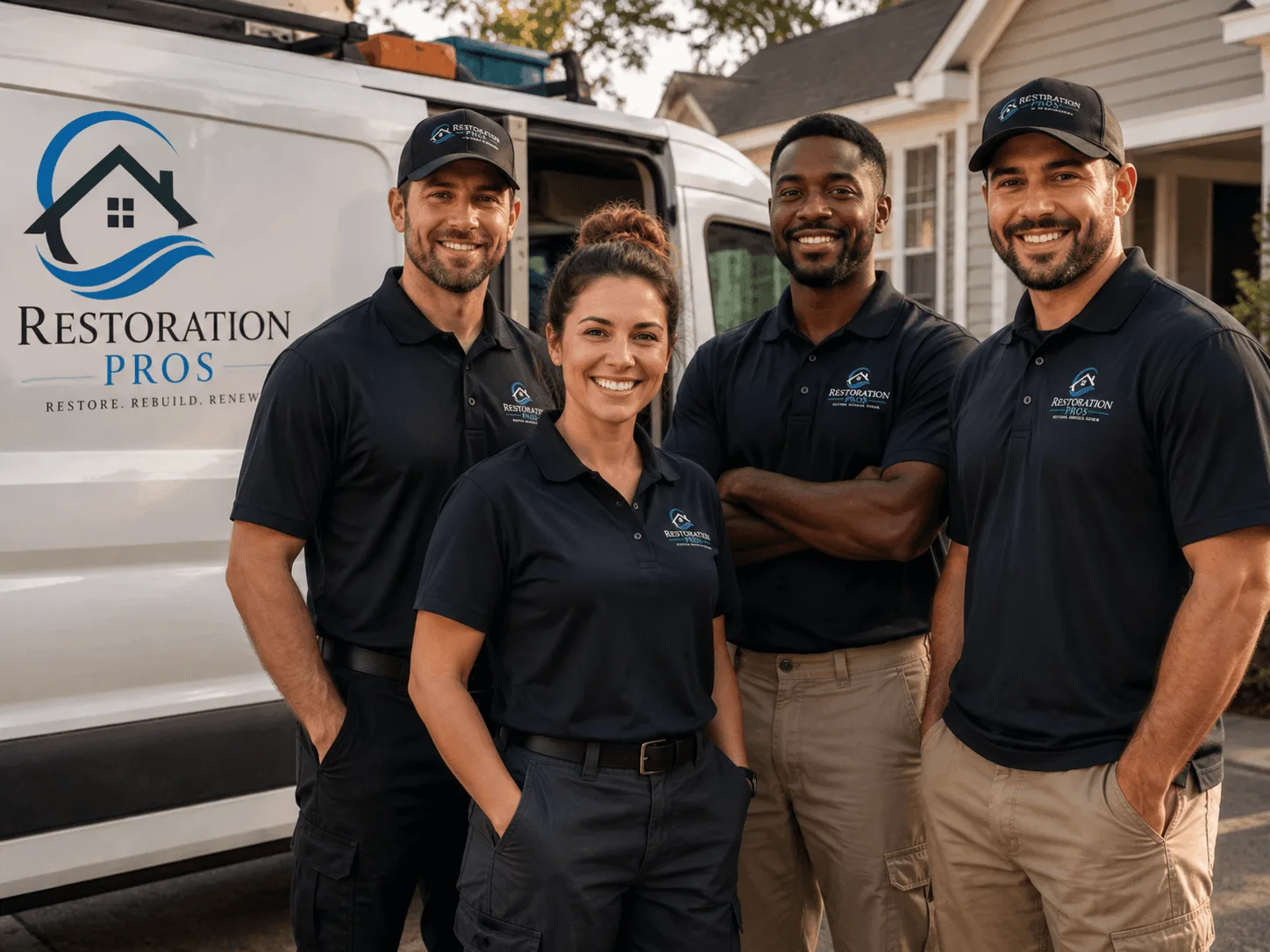 Professional Flood Damage Restoration Services in Roundhead, OH